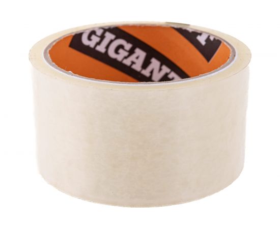 Прозрачная клеящая лента Gigant 48мм х 40м GIT-33 – изображение 2
