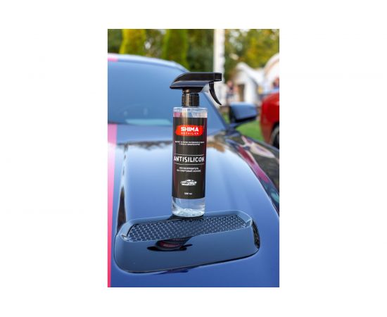 Обезжириватель SHIMA DETAILER ANTISILICON 500 мл 4634444117213 – изображение 2