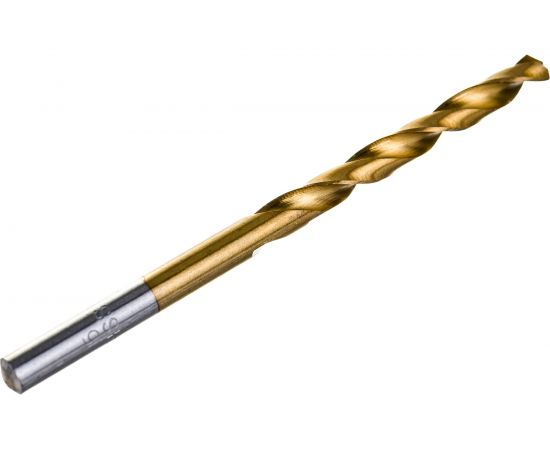 Сверло (10 шт; 5 мм; HSS) по металлу Fit 34150 – изображение 2