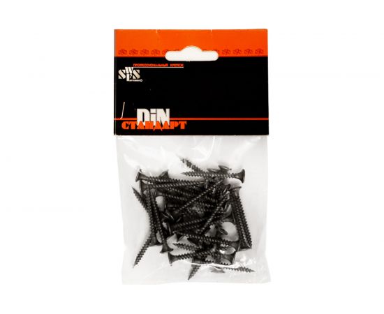 Саморез SWFS ШСГМ 3,5х25, 40 шт пакетик тов-091739 – изображение 2