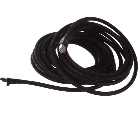 Lan кабель Eagle Cable Deluxe CAT6 SF-UTP 24AWG 8,0 м 10065080 – изображение 2