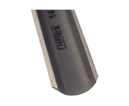 Полукруглая стамеска NAREX SUPER 2009 LINE PROFI 14 мм 812414 – изображение 2