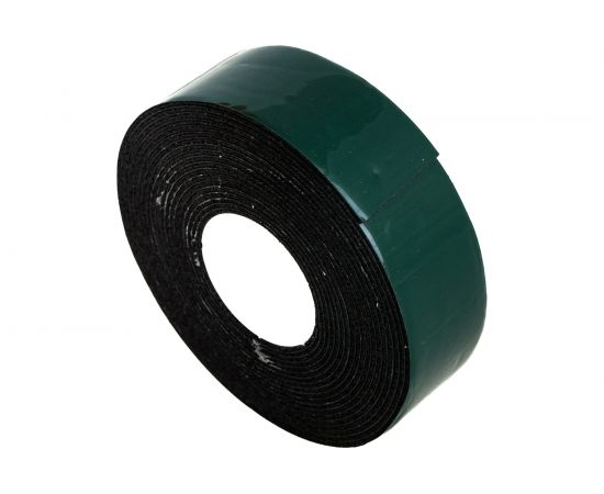 Двухсторонняя клейкая лента MEGAPOWER 22мм х 3м зеленый ET-223 – изображение 2