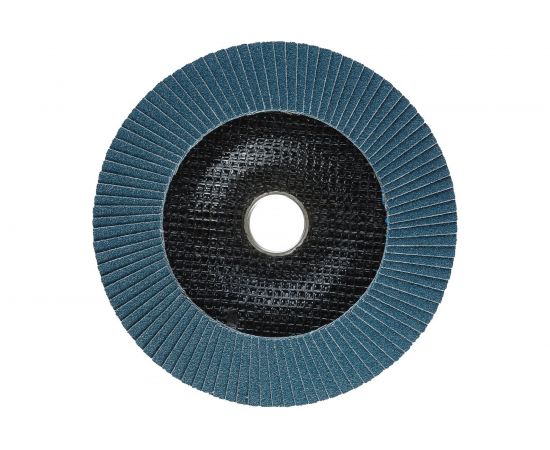 Круг лепестковый торцевой AGGRESSOR 1 (150x22 мм; Z; P40) TOTFLEX 4631159116609 – изображение 2
