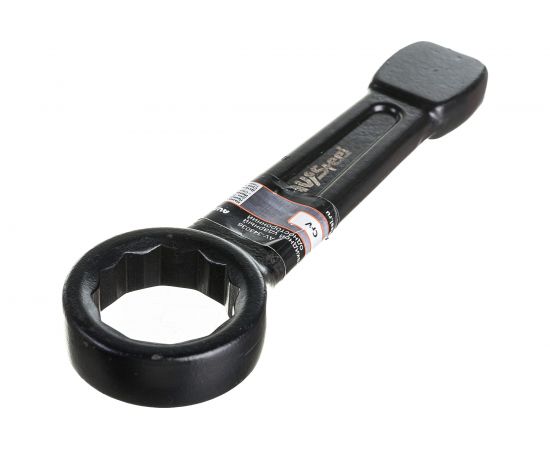 Накидной ударный односторонний ключ 36мм Steel AV-343036 – изображение 2