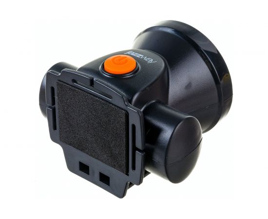 Фонарь JazzWay AccuH8-L3W, Li-Ion 5024571 – изображение 2