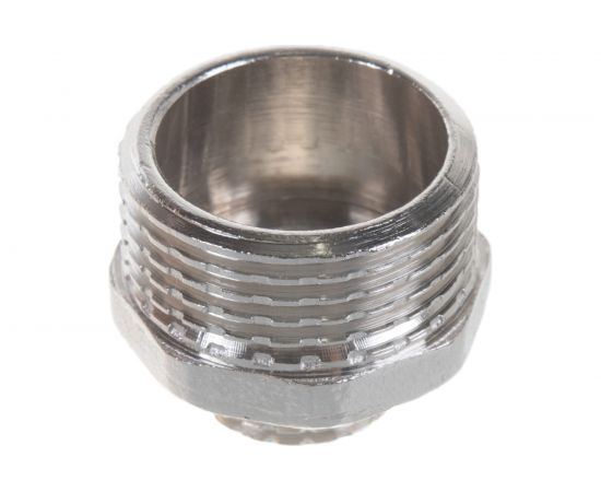 Переходной ниппель FV-PLAST FV-Brass 1х1/2 AA451001012 – изображение 2