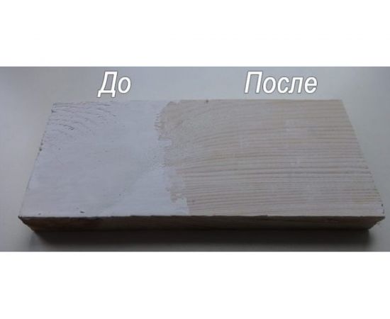 Смывка краски с дерева Syntilor Bosco 1кг 1010 – изображение 2