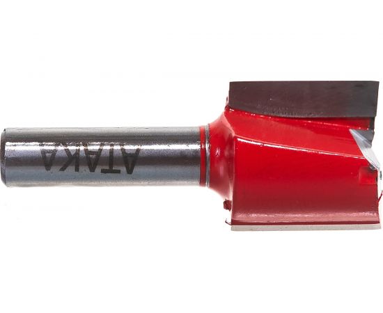 Фреза пазовая прямая концевая АТАКА 476380 – изображение 2