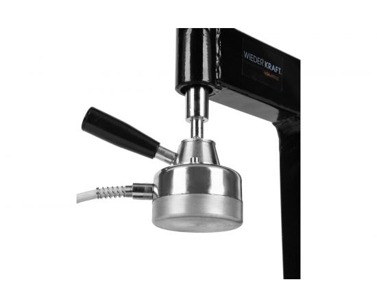 Настольный вулканизатор с автоматическим электронным контроллером температуры WIEDERKRAFT WDK-86022 – изображение 2