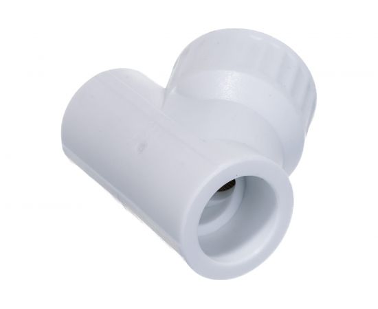 Сетчатый фильтр VALFEX PP-R белый, 25х45° 10141025 036-0617 – изображение 2