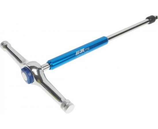 Торцевой T-образный трещоточный вороток JTC 1/4" 7732 – изображение 2