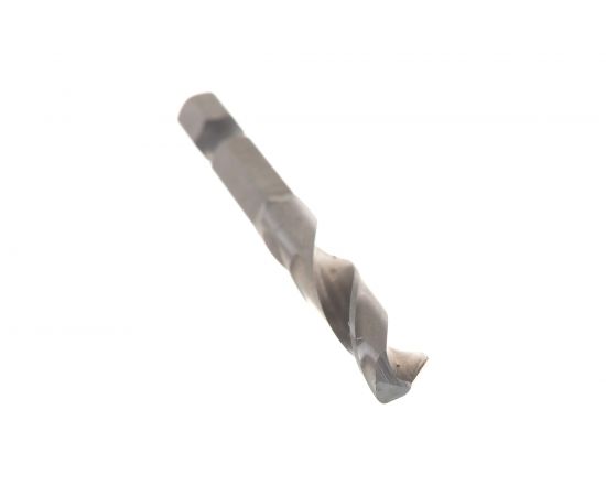 Сверло спиральное по металлу (7 мм; HSS-G; 5D; 135 град; шестигр.хв.) PROJAHN 133070 – изображение 2