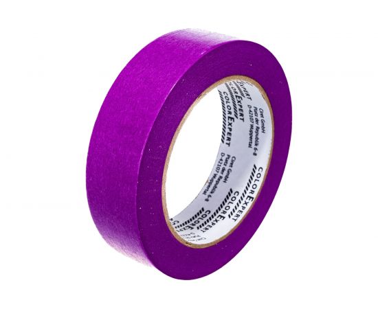 Малярная, экстра тонкая универсальная лента COLOR EXPERT 90 дней, ширина 30 мм, 50 м 96093002 – изображение 2