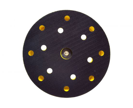 Подошва (150 мм; 14 отверстий) к шлифовальной машинке FUBAG 150107 – изображение 2