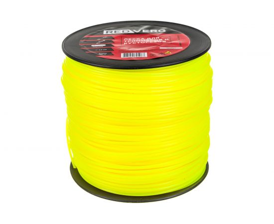 Леска для триммера 3,0 мм, 281 м, круглая REDVERG 6622443 – изображение 2