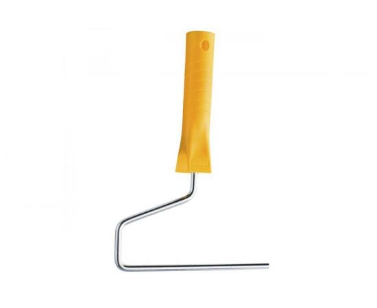 Ручка желтая (8х180 мм) для валиков HARDY 0140-110818K – изображение 2