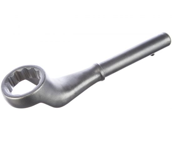 Накидной усиленный ключ Hans 70 градусов 46 мм 1505M46 – изображение 2