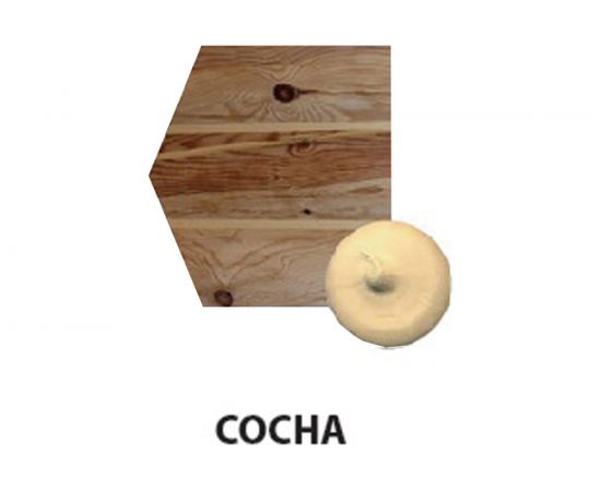 Акриловый герметик ТЕПЛЫЙ ШОВ Сосна 15 кг PROSEPT 0024-15с – изображение 2