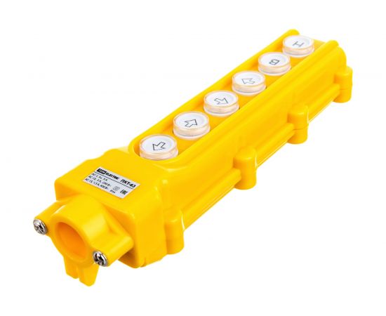 Пульт управления TDM ПКТ-63 на 6 кнопок IP54SQ0706-0002 – изображение 2