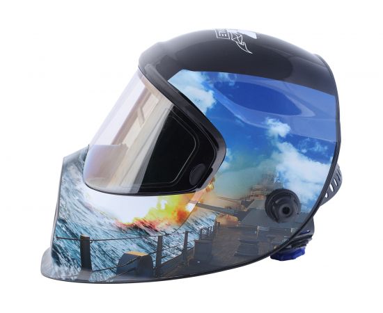 Маска сварщика WH 600E PATRIOT 880501960 – изображение 3