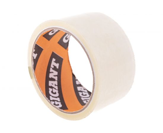 Прозрачная клеящая лента Gigant 48мм х 40м GIT-33 – изображение 3