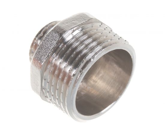 Переходной ниппель FV-PLAST FV-Brass 1х1/2 AA451001012 – изображение 3