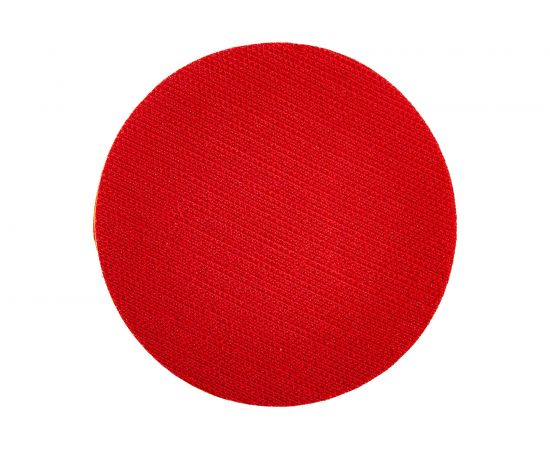 Диск резиновый опорный с липучкой 100 мм, для АГШК Черепашка + переходник On 19-09-000 – изображение 3