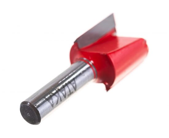 Фреза пазовая прямая концевая АТАКА 476380 – изображение 3