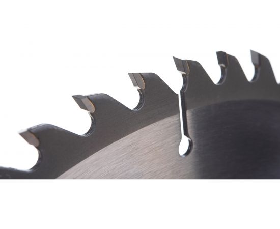 Диск пильный по дереву (350х50 мм; 60T; ч/рез) АТАКА 8079220 – изображение 3