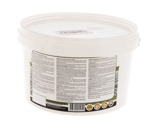 Шпатлевка акриловая универсальная для внутренних и наружных работ 3кг Лакра 90005285940 – изображение 3