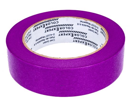 Малярная, экстра тонкая универсальная лента COLOR EXPERT 90 дней, ширина 30 мм, 50 м 96093002 – изображение 3