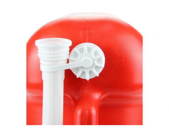 Канистра для топлива 20 л Nova Bright 47623 – изображение 3