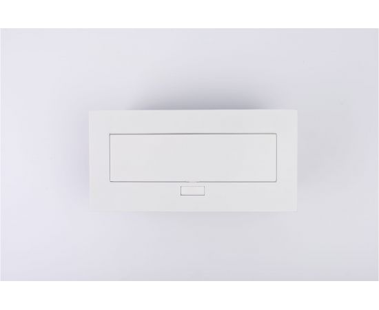 Выдвижной встраиваемый розеточный блок SETE на 3 EURO розетки SBT-03-10 – изображение 3