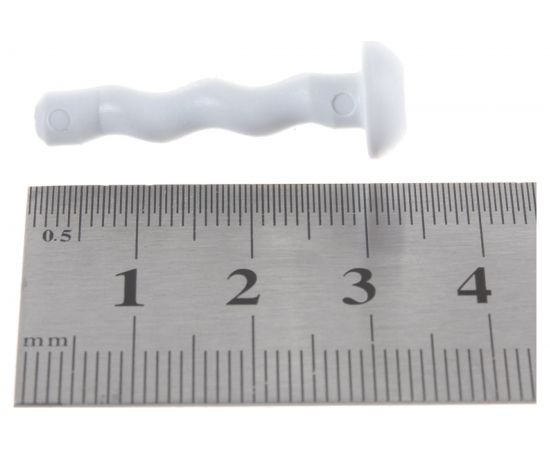 Дюбель-гвоздь ЕВРОПАРТНЕР SNAKE SB 5x30 нейлон усилен. 40 шт. LMS10 1704 2 – изображение 3