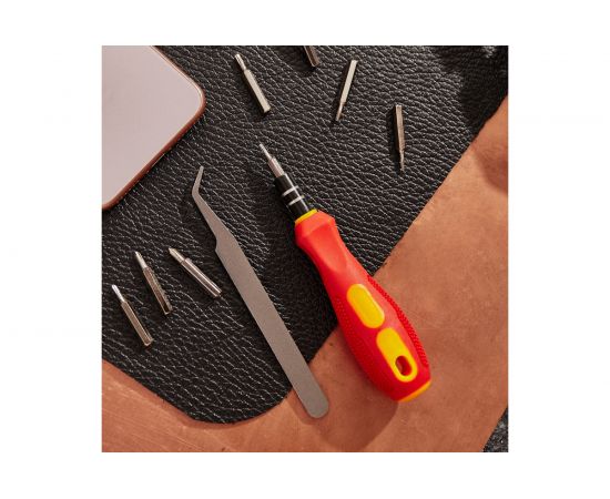 Наборная отвертка для точечных работ REXANT 32 предмета 12-4701 – изображение 3