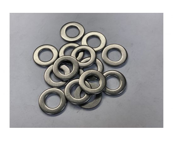 Шайба Метиз-Эксперт 5 нерж. А2 DIN 125 уп. 200 шт. БП-00007256 – изображение 3