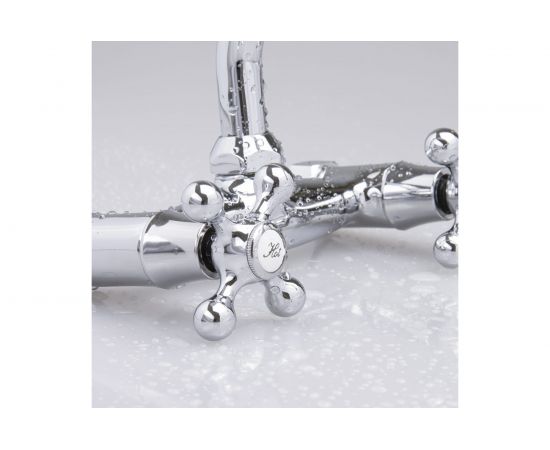 Смеситель для кухни Ekko настенный E4708 – изображение 3