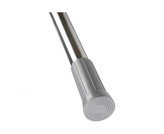 Штанга для душевой занавески Аквалиния хром, 1.4-2.6 м ЕСхр.1,4-2,6 – изображение 3