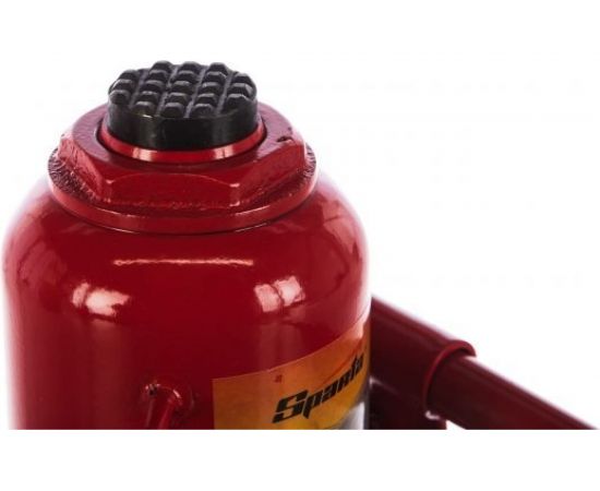 Гидравлический бутылочный домкрат SPARTA Compact 5 т 180-340 мм 50333 – изображение 3