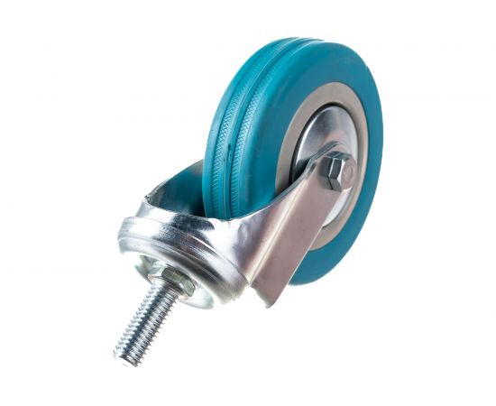 Колесо аппаратное поворотное с болтом Longway SCtg 42 – изображение 3