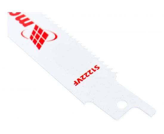 Полотна универсальные для сабельной пилы S1222VF (300х275 мм, 1,8-2,5 мм, 2 шт.) MATRIX 782003 – изображение 3