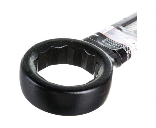 Накидной ударный односторонний ключ 36мм Steel AV-343036 – изображение 3