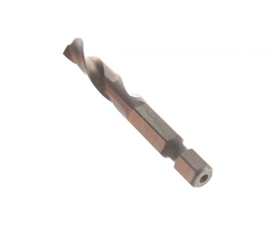 Сверло спиральное по металлу (7 мм; HSS-G; 5D; 135 град; шестигр.хв.) PROJAHN 133070 – изображение 3