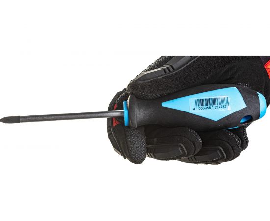 Крестовая отвертка WITTE MAXX PH2 6.0х100 мм 530352016 – изображение 3