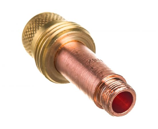 Держатель цанги газовая линза (10 шт; 2.4 мм) для Sintig 17–18–26 КЕДР 8003966 – изображение 3