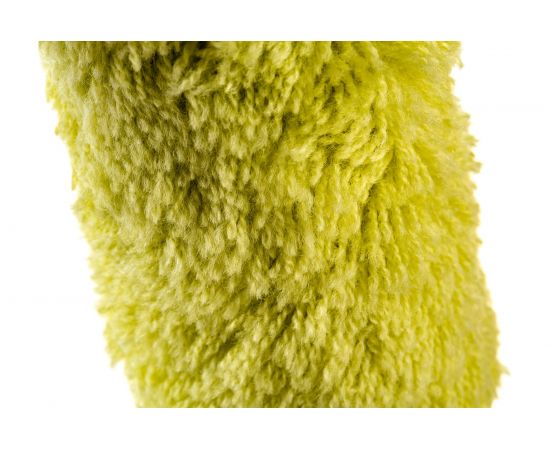 Малярный валик РемоКолор с рукояткой Синтэкс , ось 6мм, D40мм, 100мм, красная рукоятка, 04-2-510 – изображение 3