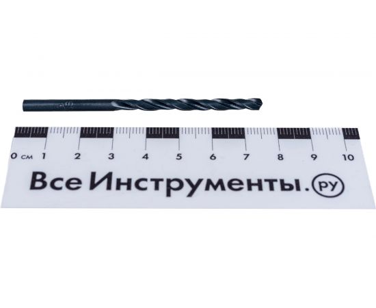 Сверло по металлу HSS-R (3.9x70/39 мм) RUKO 201039 – изображение 3