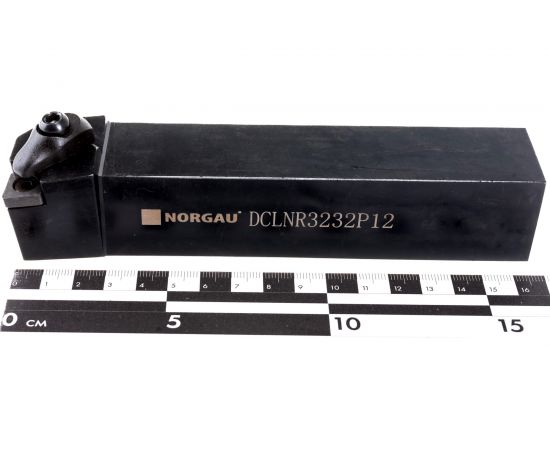 Державка токарная DCLNR3232P12 NORGAU 020015107 – изображение 4