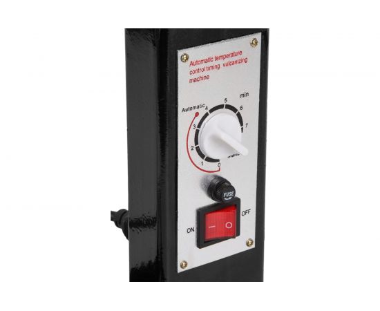 Настольный вулканизатор с автоматическим электронным контроллером температуры WIEDERKRAFT WDK-86022 – изображение 4